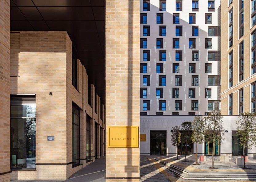Central Southampton, Zeni Studio Esterno foto